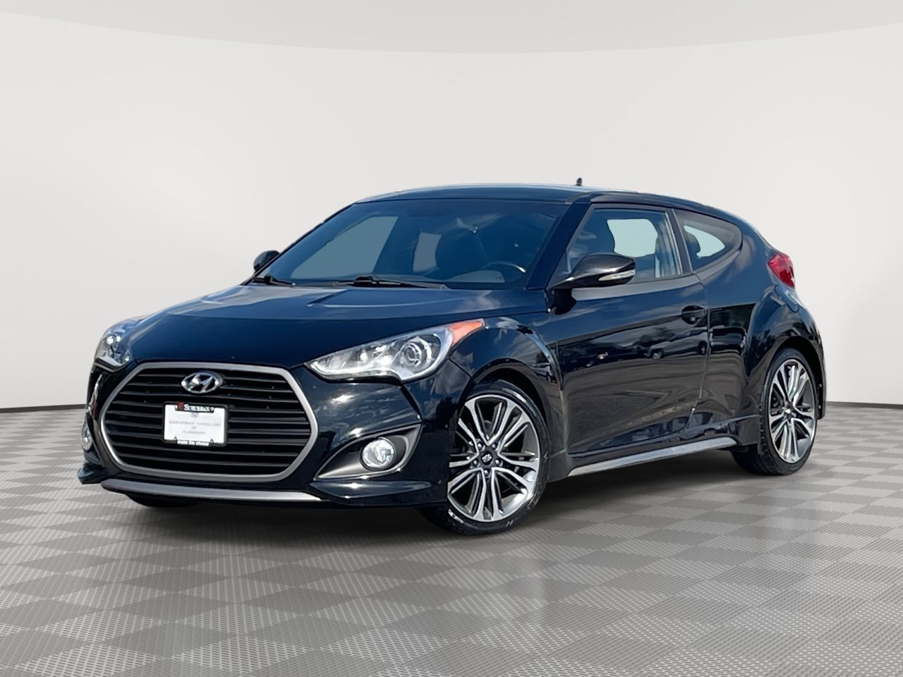 2016 Hyundai Veloster