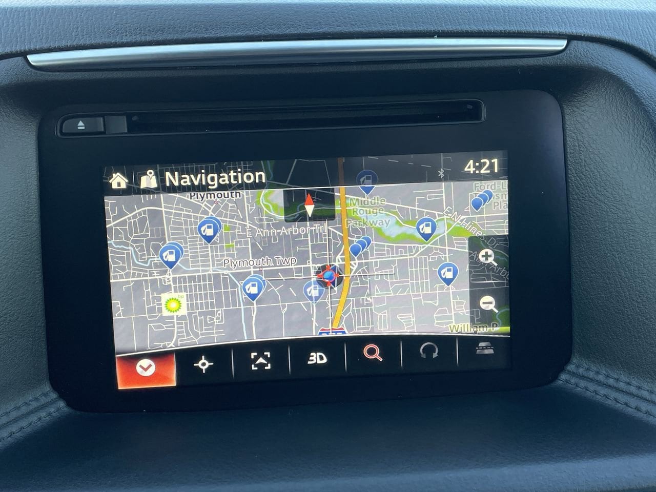 Thumbnail: 2016 Mazda CX-5 - 20