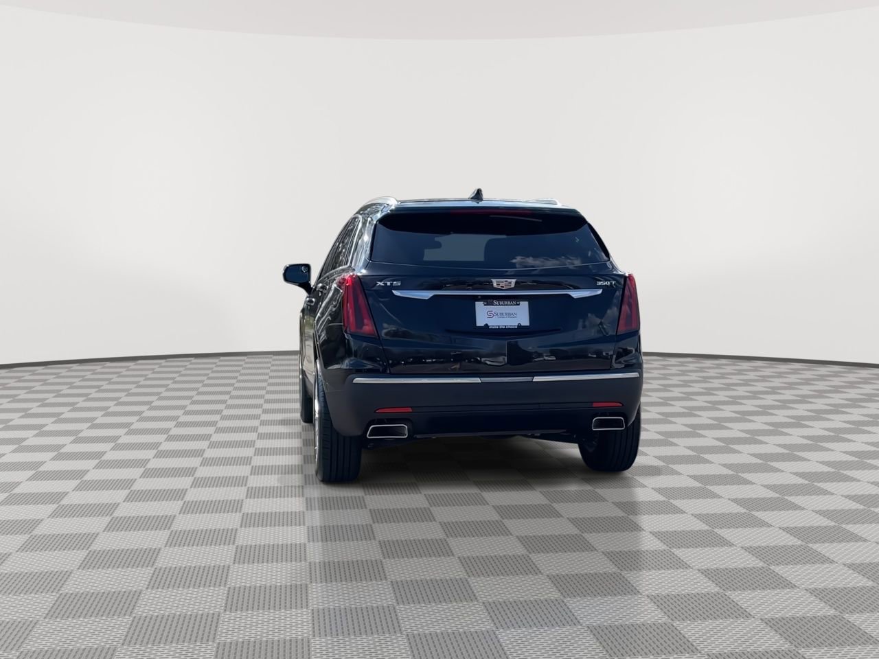 Thumbnail: 2024 Cadillac XT5 - 7