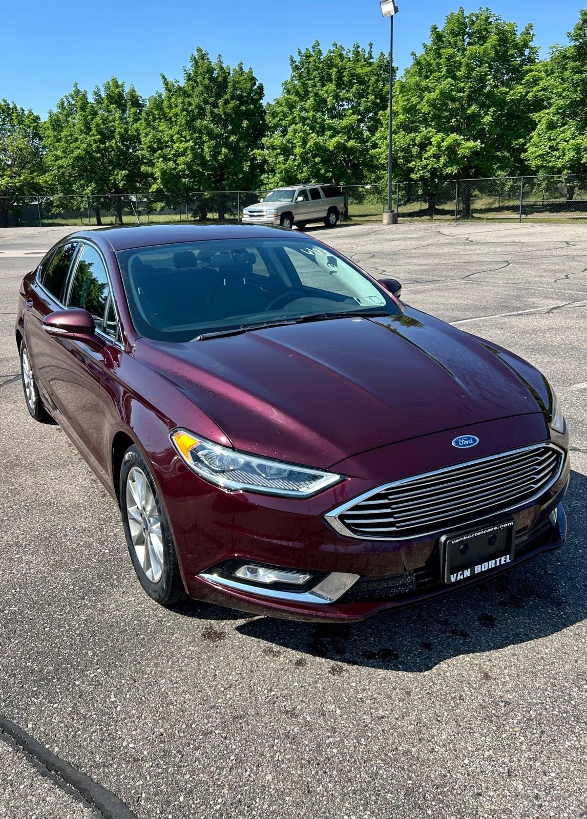 Thumbnail: 2017 Ford Fusion - 4