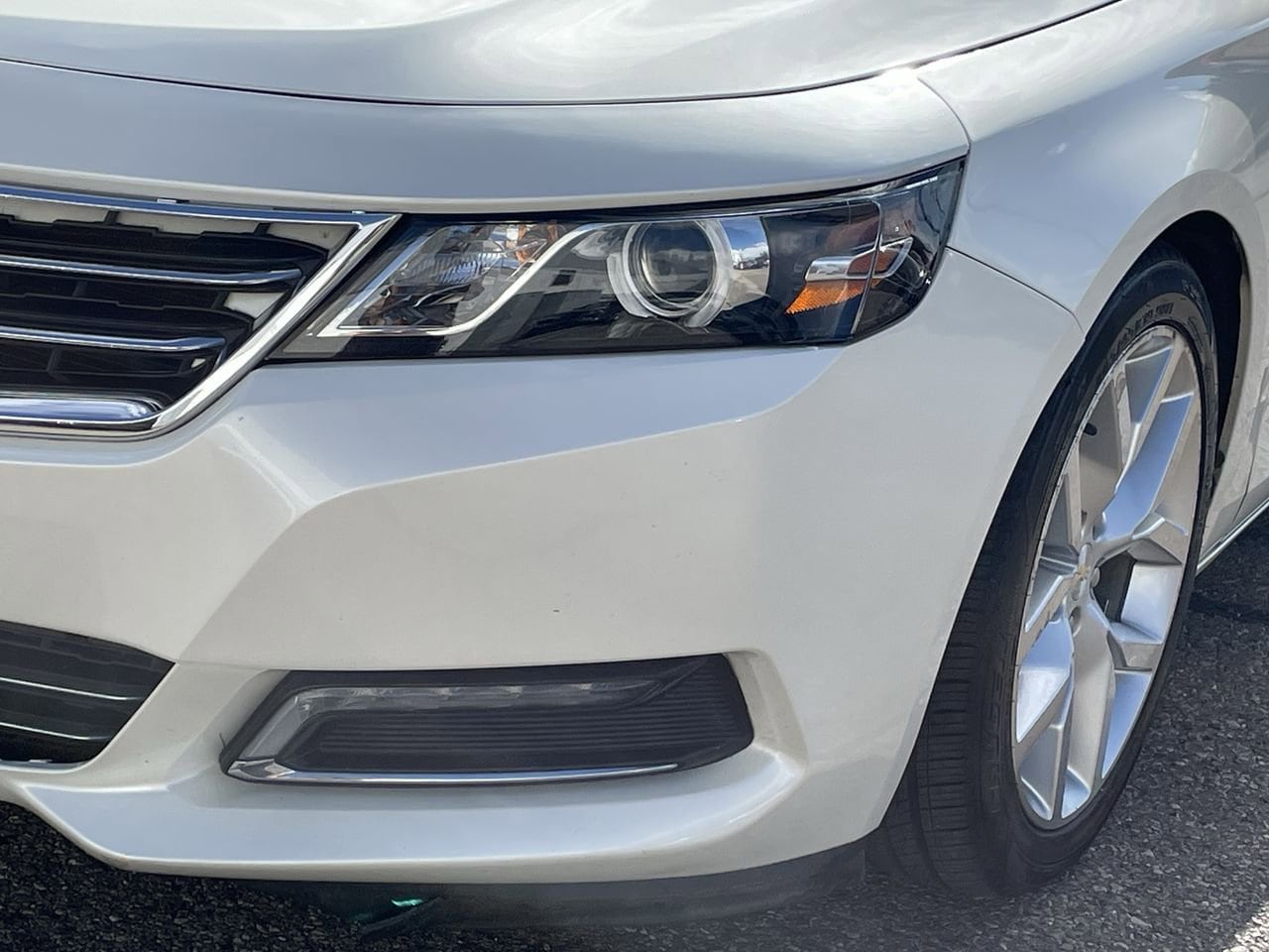 Thumbnail: 2014 Chevrolet Impala - 33