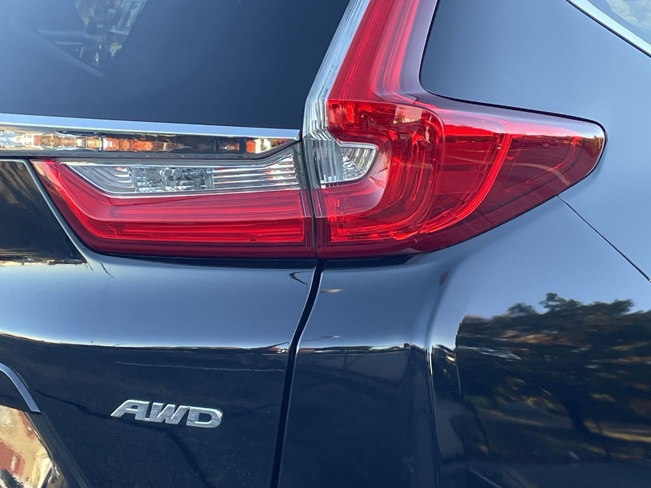 Thumbnail: 2018 Honda CR-V - 38