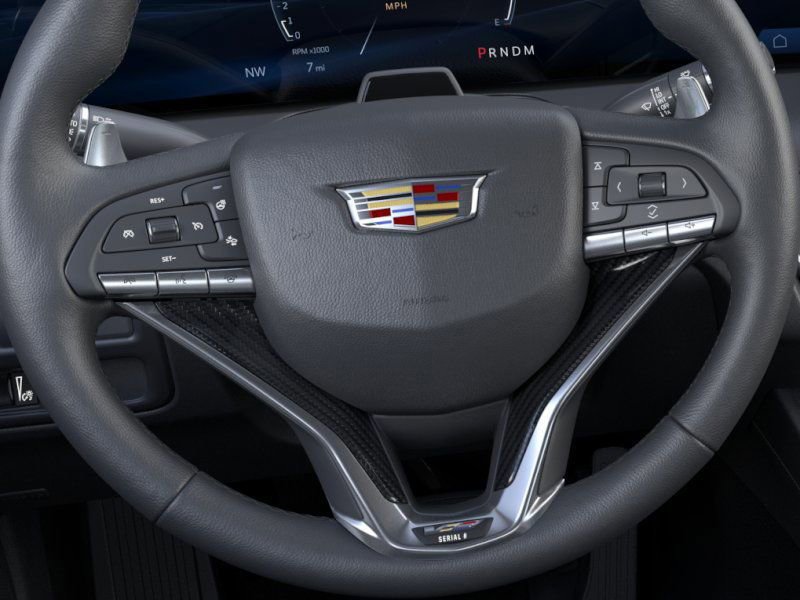 Thumbnail: 2026 Cadillac CT5 - 19