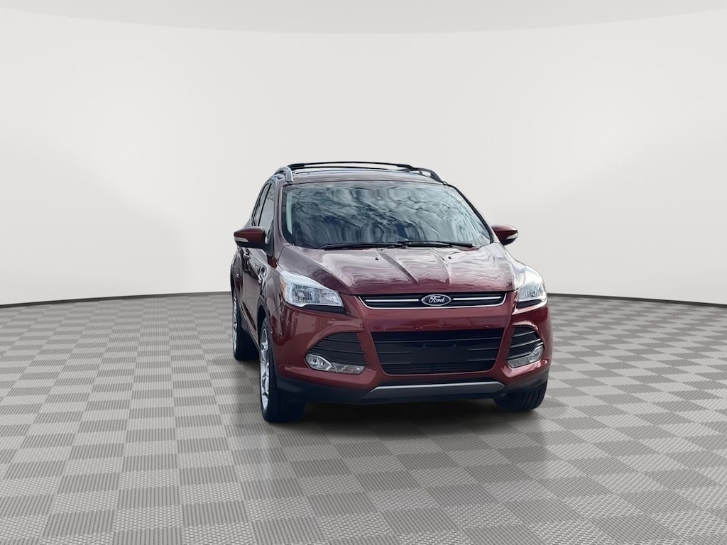 Used 2016 Ford Escape Titanium