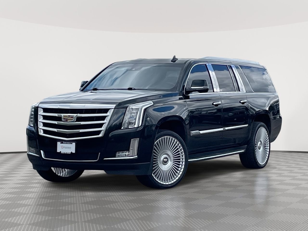 2016 Cadillac Escalade ESV Luxury -
                  Plymouth, MI