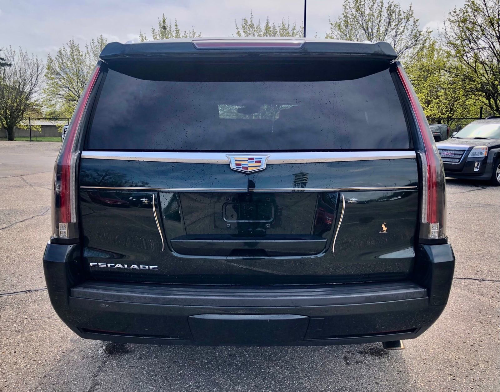 Thumbnail: 2016 Cadillac Escalade - 4