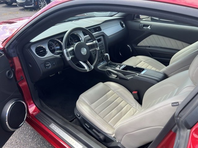 2013 Ford Mustang GT 5