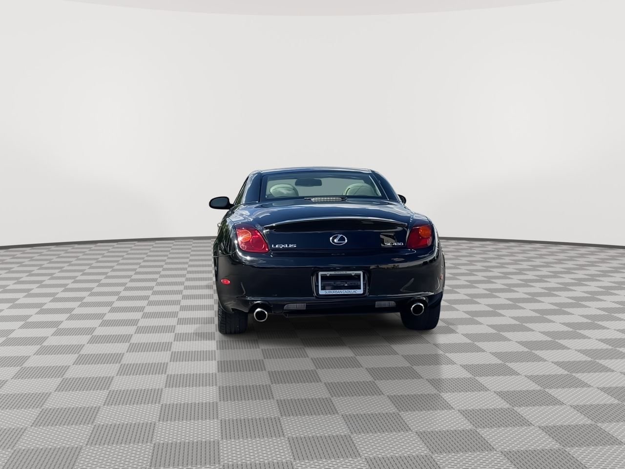 Thumbnail: 2002 Lexus SC - 7