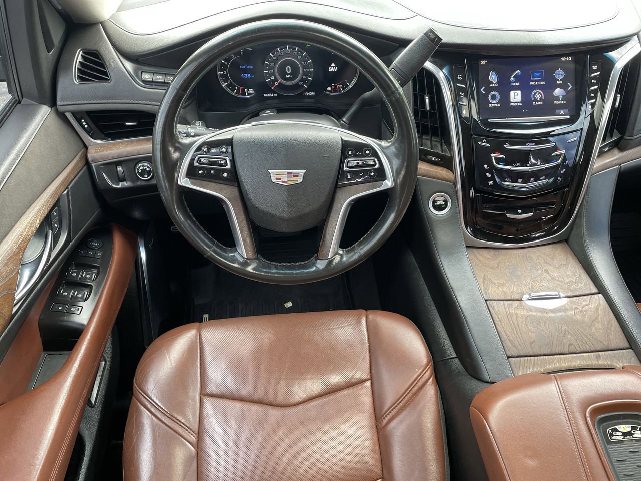 Thumbnail: 2016 Cadillac Escalade - 11