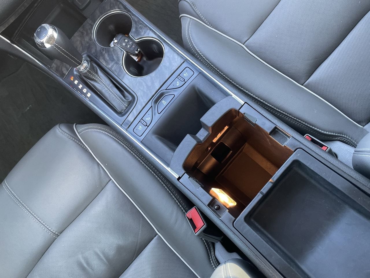 Thumbnail: 2015 Chevrolet Impala - 25