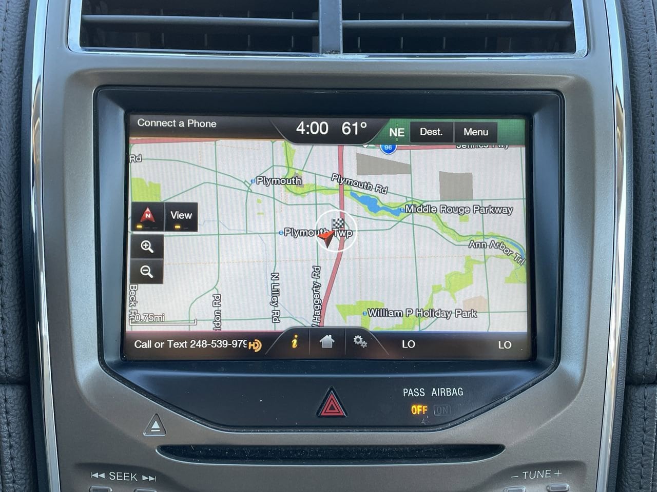 Thumbnail: 2015 Lincoln MKX - 22