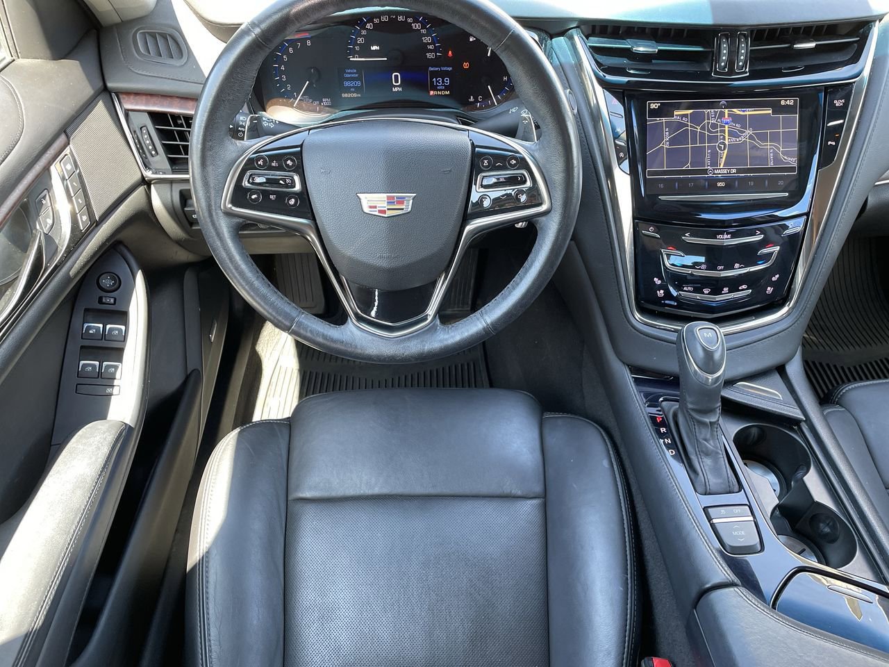 Thumbnail: 2016 Cadillac CTS - 11
