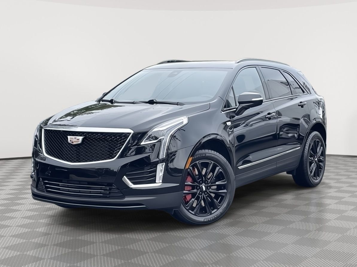 Thumbnail: 2022 Cadillac XT5 - 1