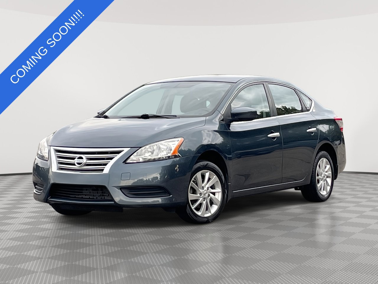 2014 Nissan Sentra SV