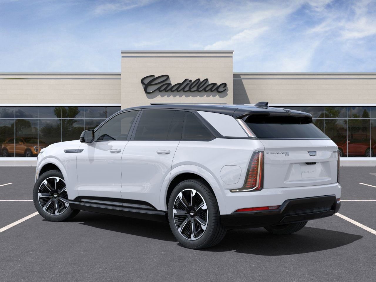 Thumbnail: 2025 Cadillac Escalade IQ - 3