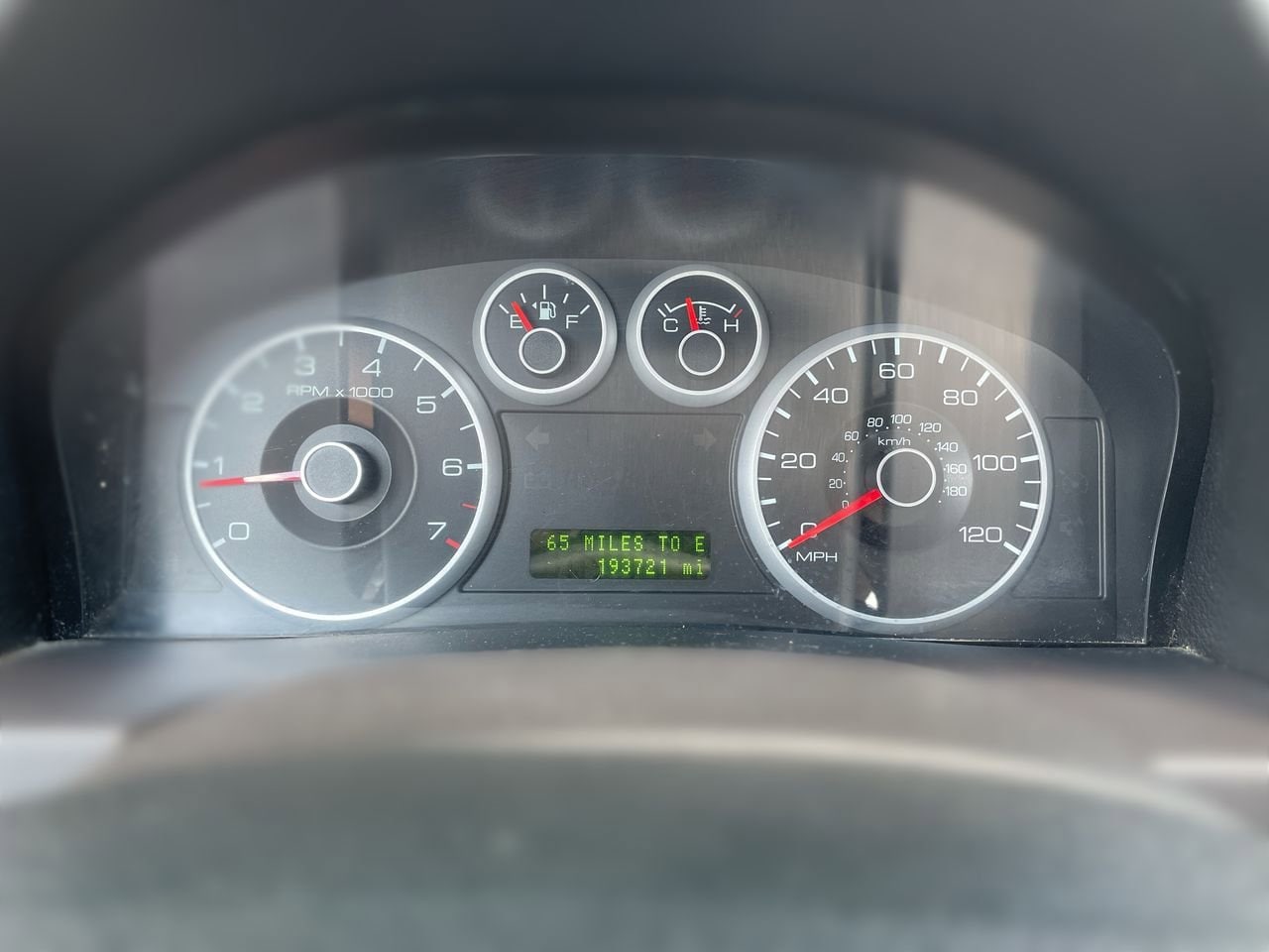 Thumbnail: 2009 Ford Fusion - 23