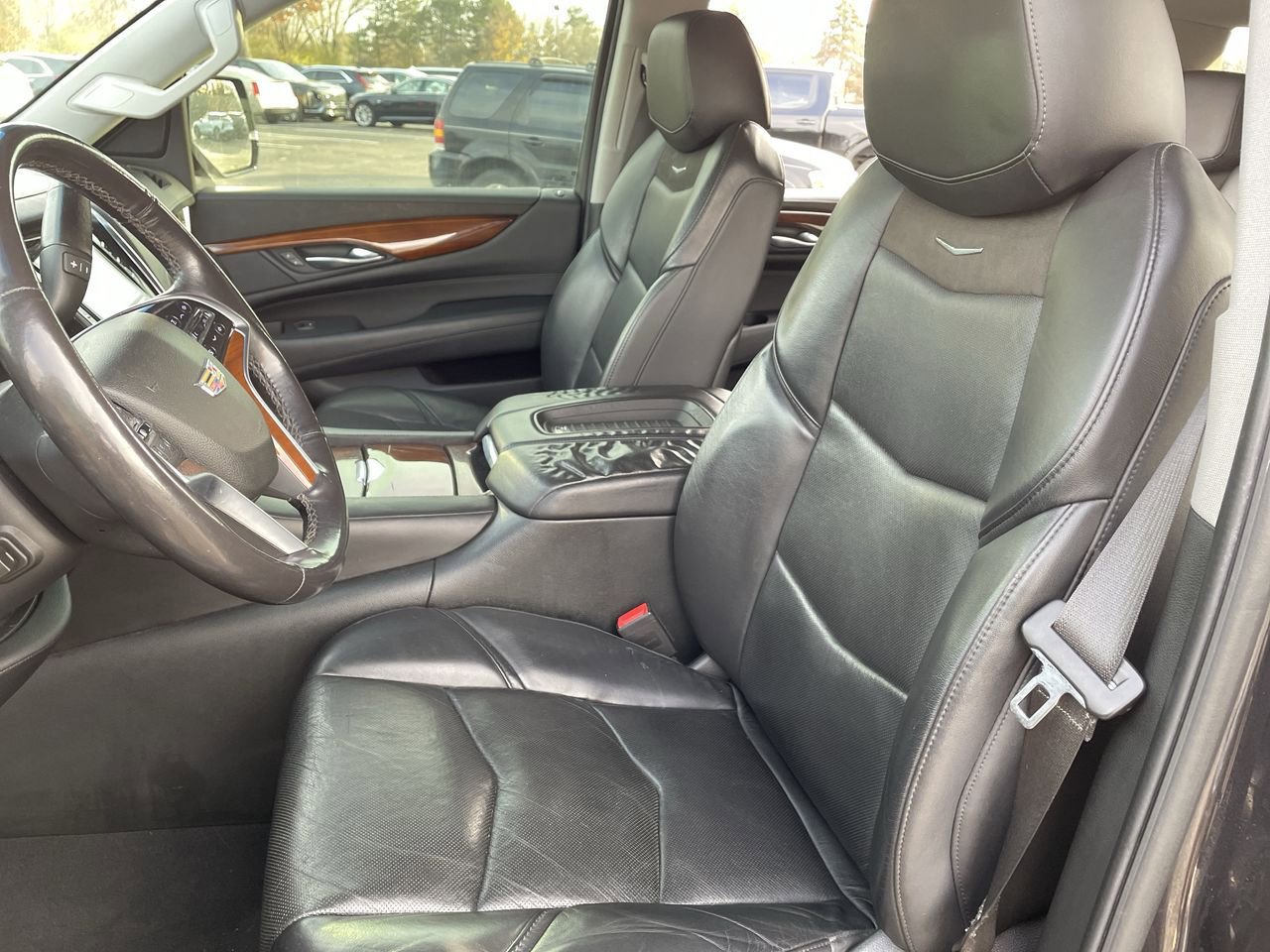 Thumbnail: 2018 Cadillac Escalade - 12