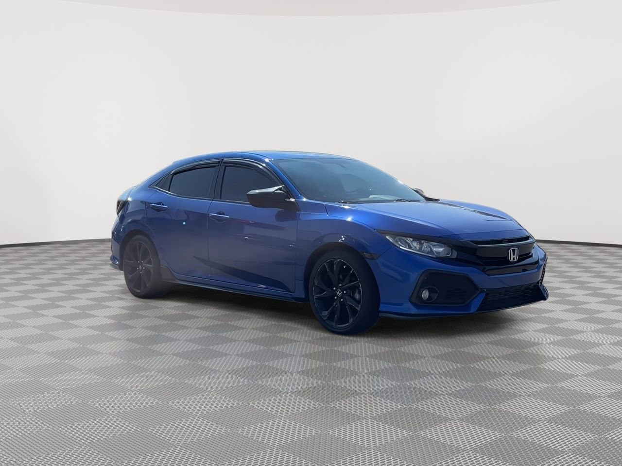 Thumbnail: 2018 Honda Civic - 2