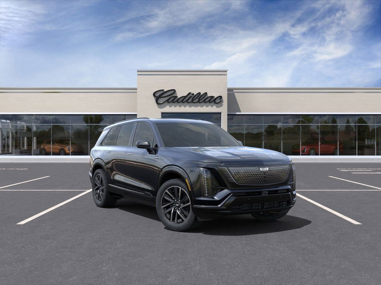 2026 Cadillac Vistiq Sport -
                  Plymouth, MI