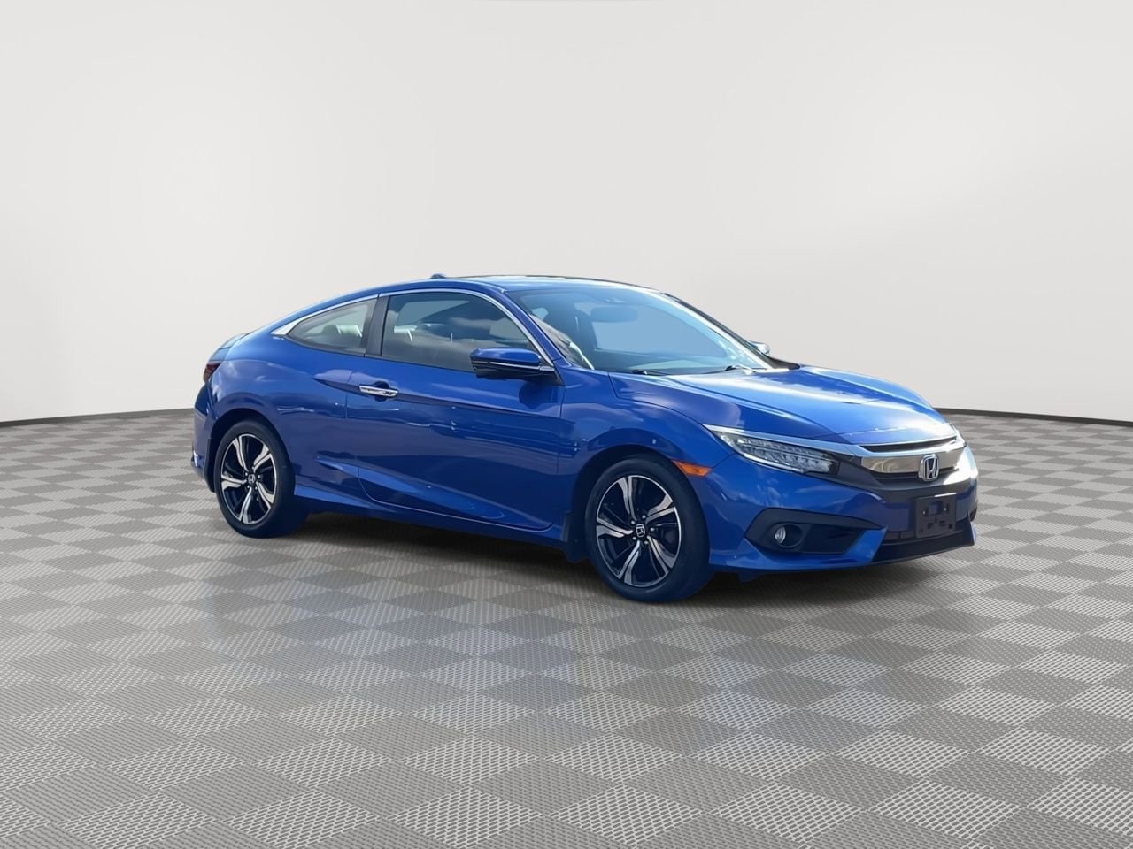 Thumbnail: 2016 Honda Civic - 2
