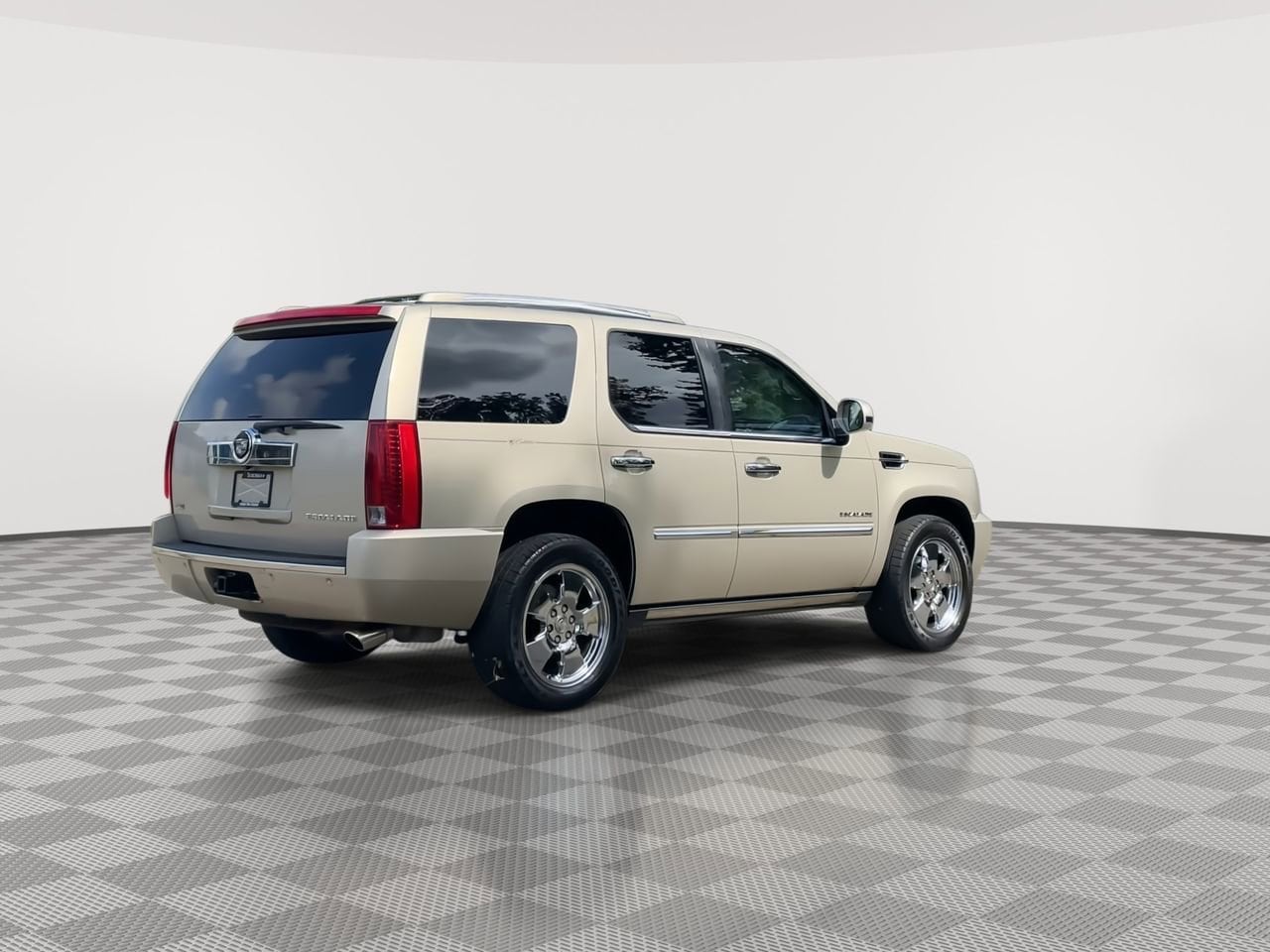 Thumbnail: 2010 Cadillac Escalade - 8
