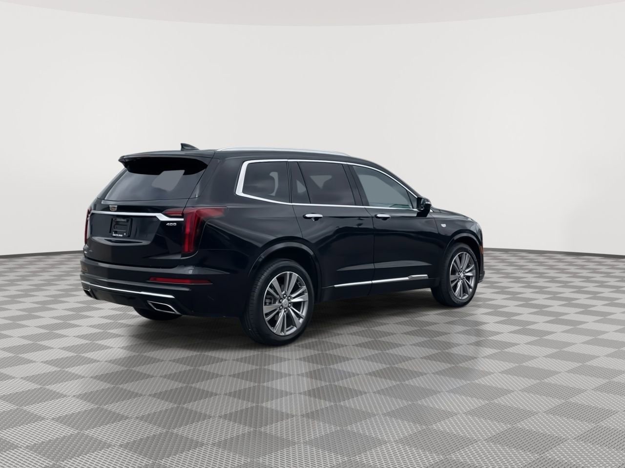 Thumbnail: 2020 Cadillac XT6 - 8