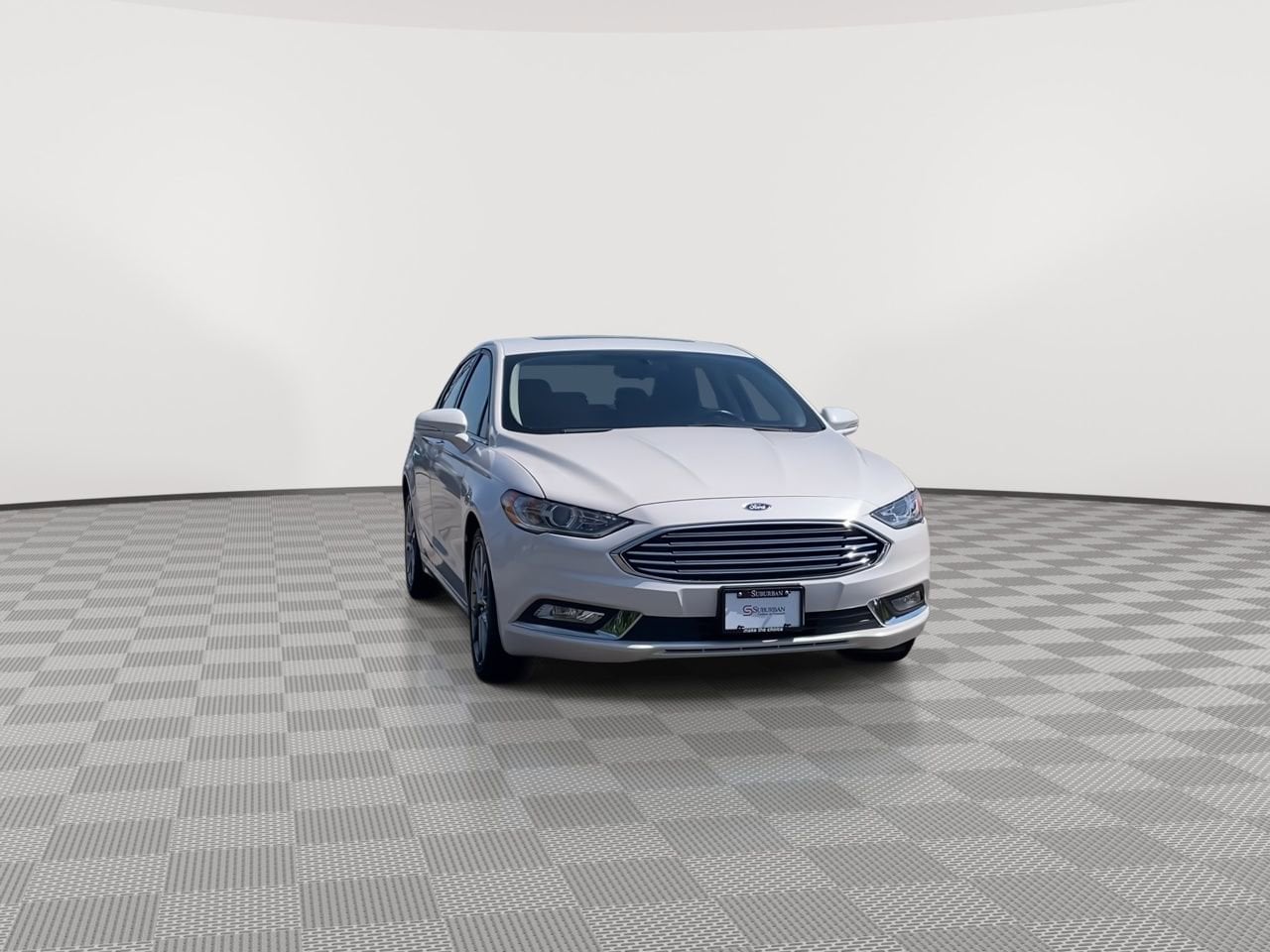 Thumbnail: 2017 Ford Fusion - 3
