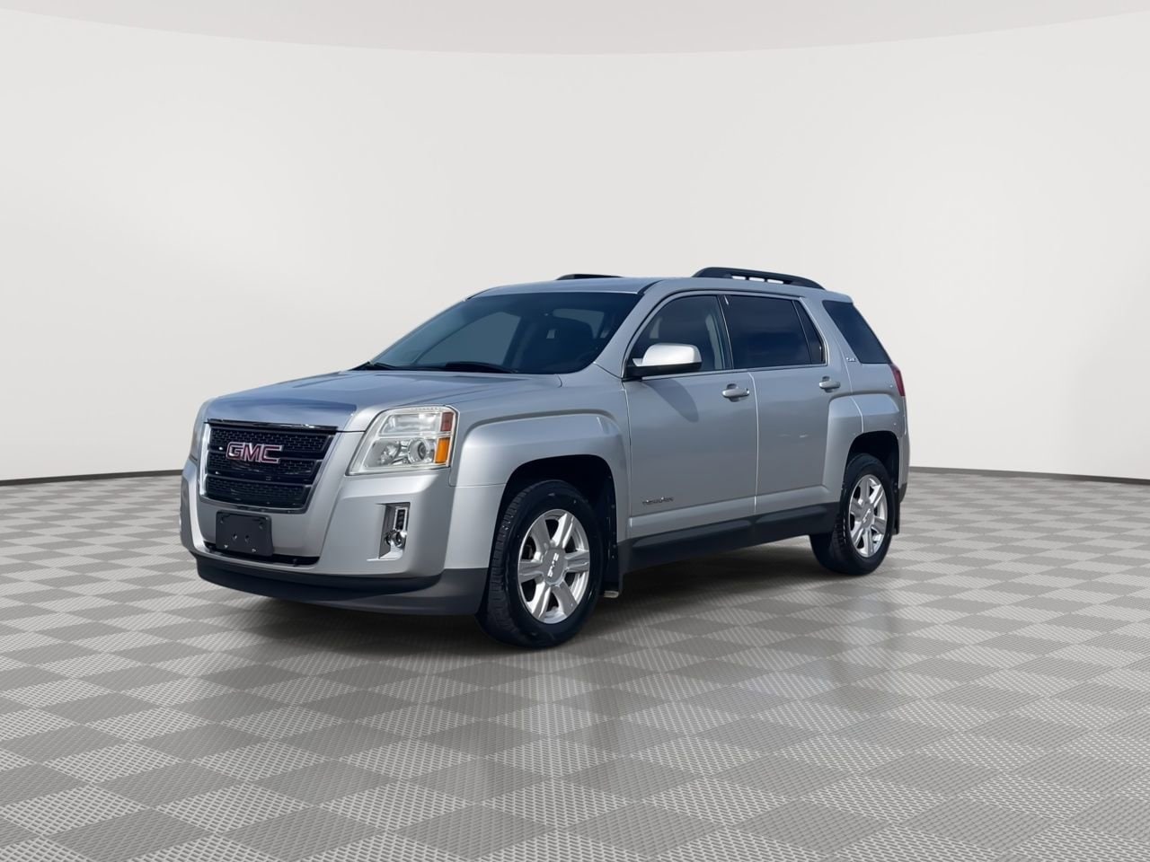 Thumbnail: 2015 GMC Terrain - 4