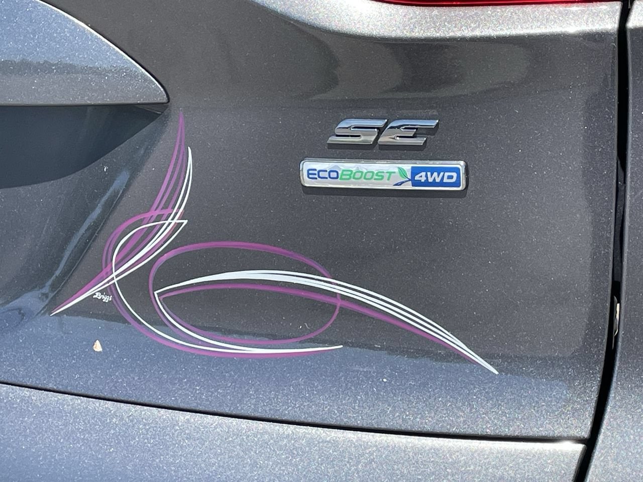 Thumbnail: 2013 Ford Escape - 35