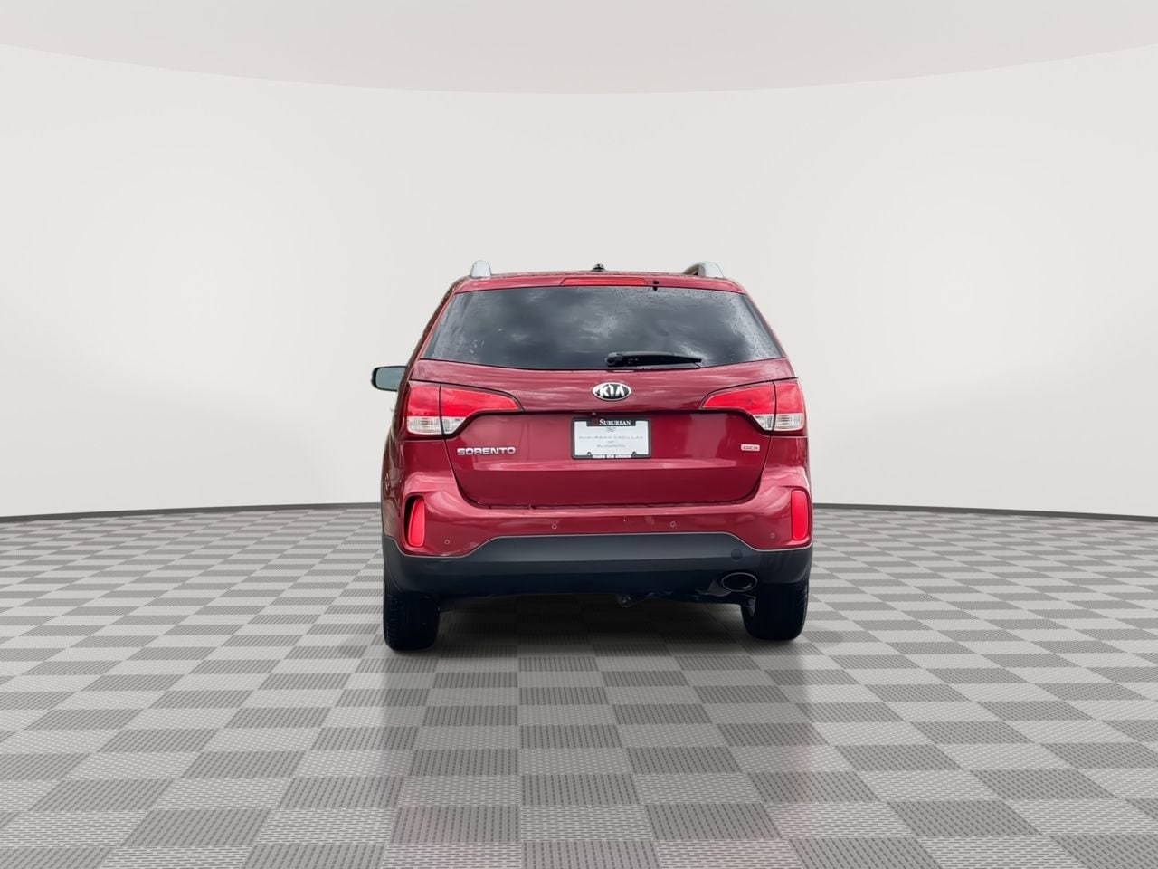 Thumbnail: 2015 Kia Sorento - 7