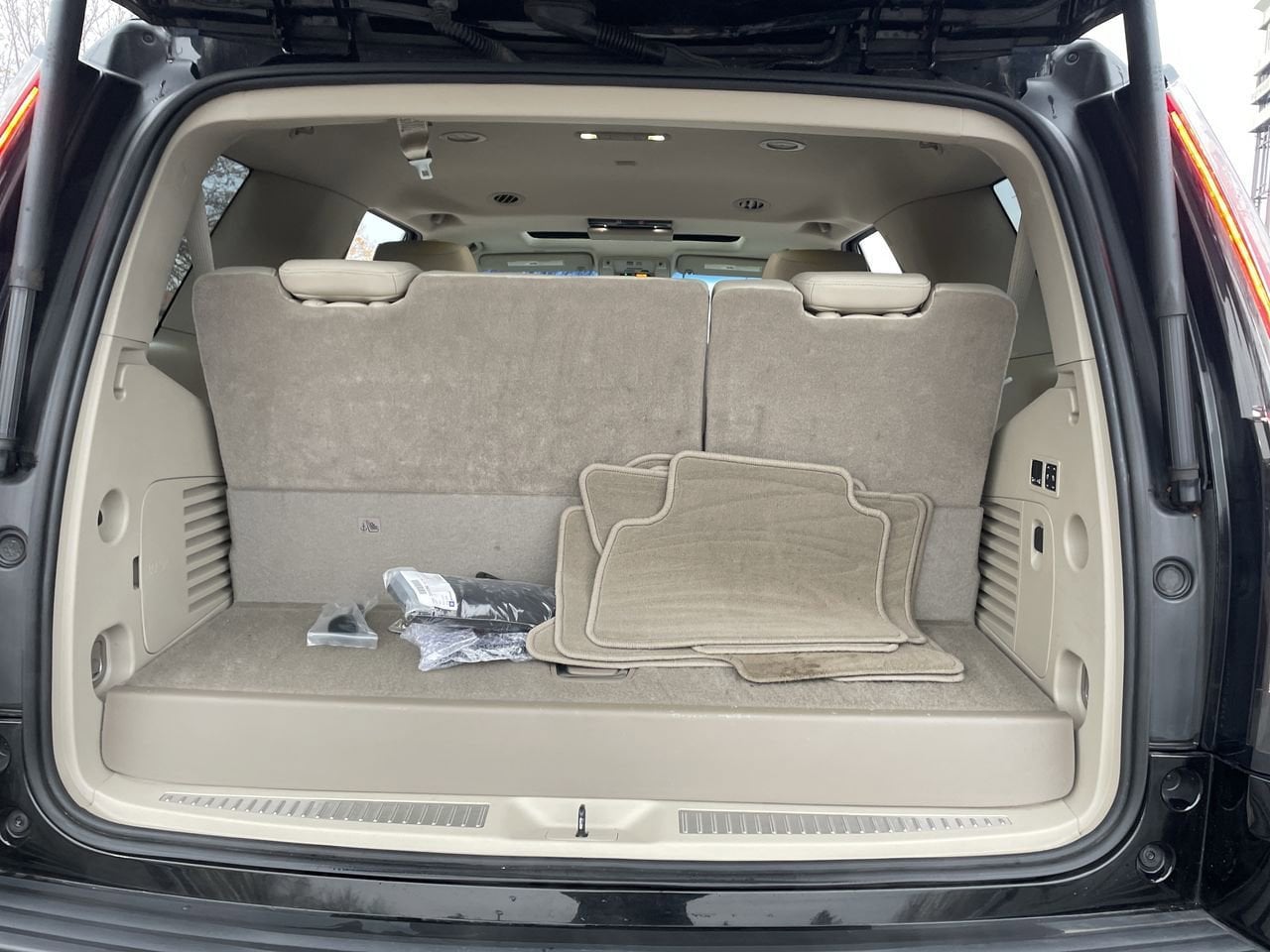 Thumbnail: 2019 Cadillac Escalade - 17