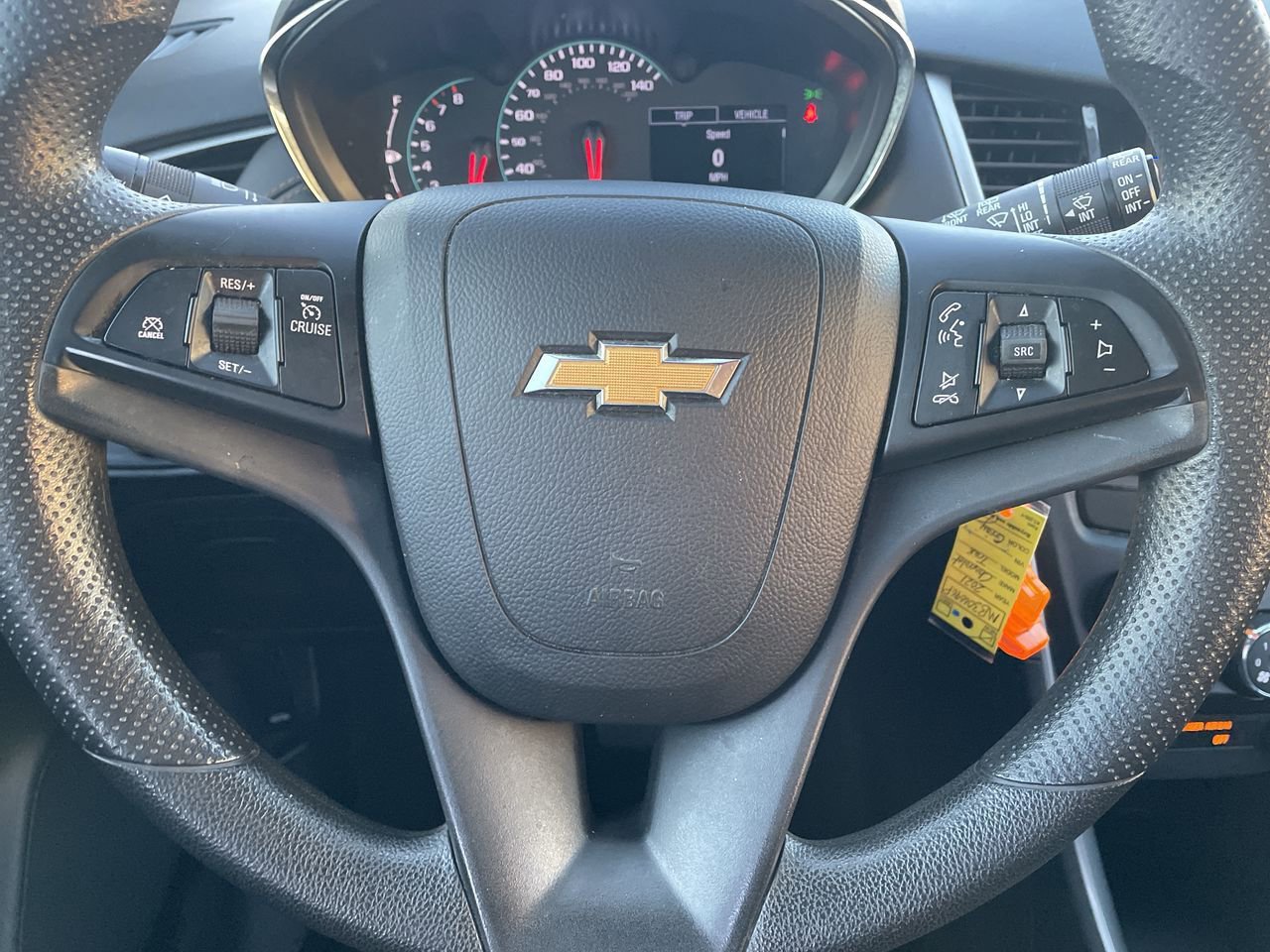 Thumbnail: 2021 Chevrolet Trax - 10