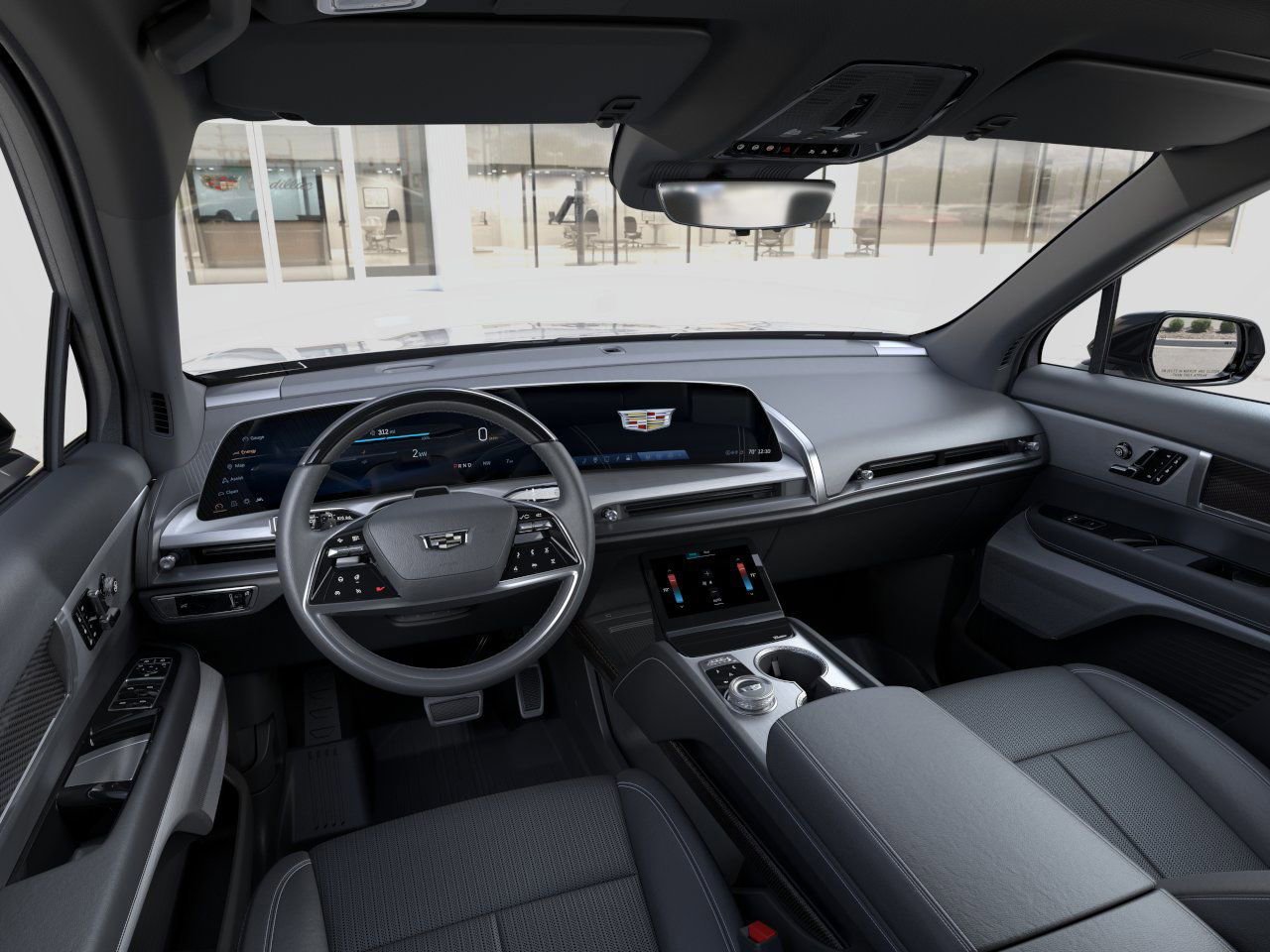Thumbnail: 2026 Cadillac Vistiq - 15