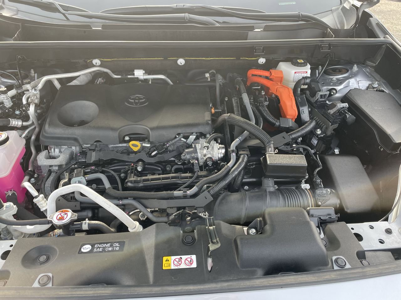 Thumbnail: 2023 Toyota RAV4 - 36