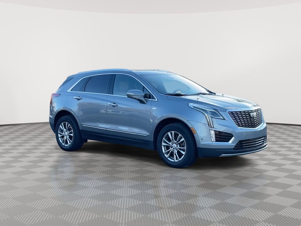 Certified 2023 CADILLAC XT5 Premium Luxury SUV