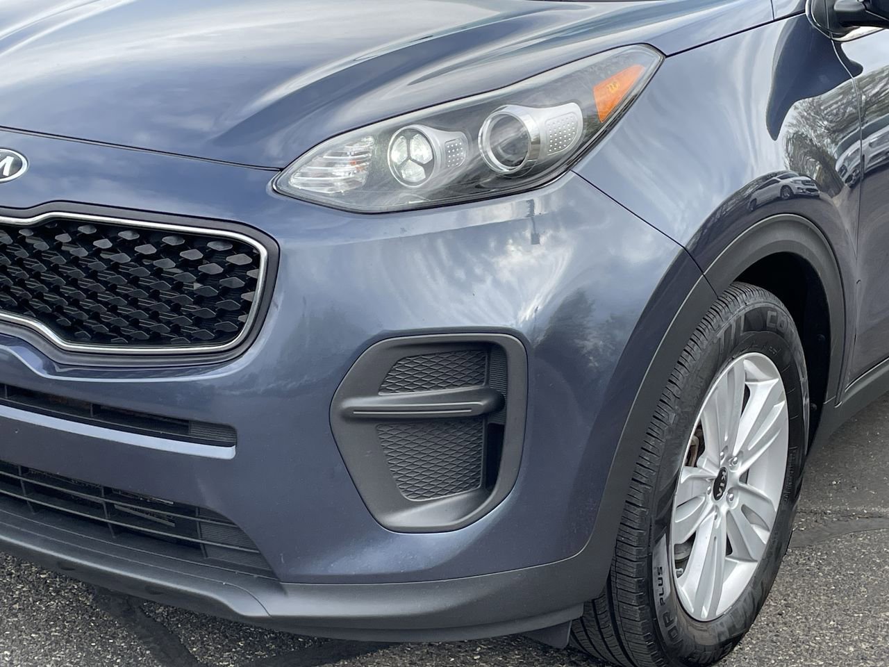 Thumbnail: 2017 Kia Sportage - 32