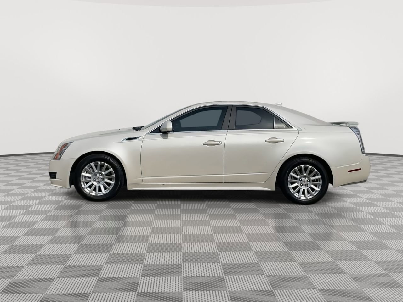 Thumbnail: 2011 Cadillac CTS - 5