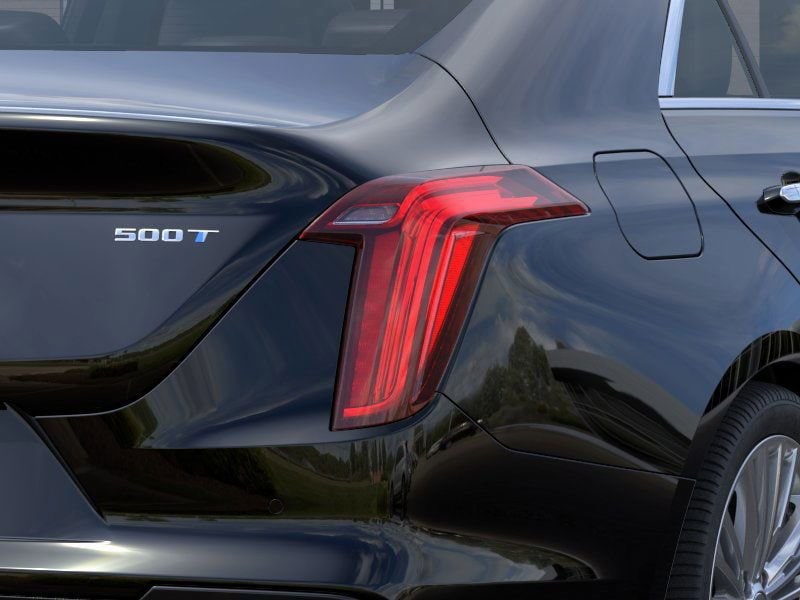 Thumbnail: 2026 Cadillac CT4 - 11