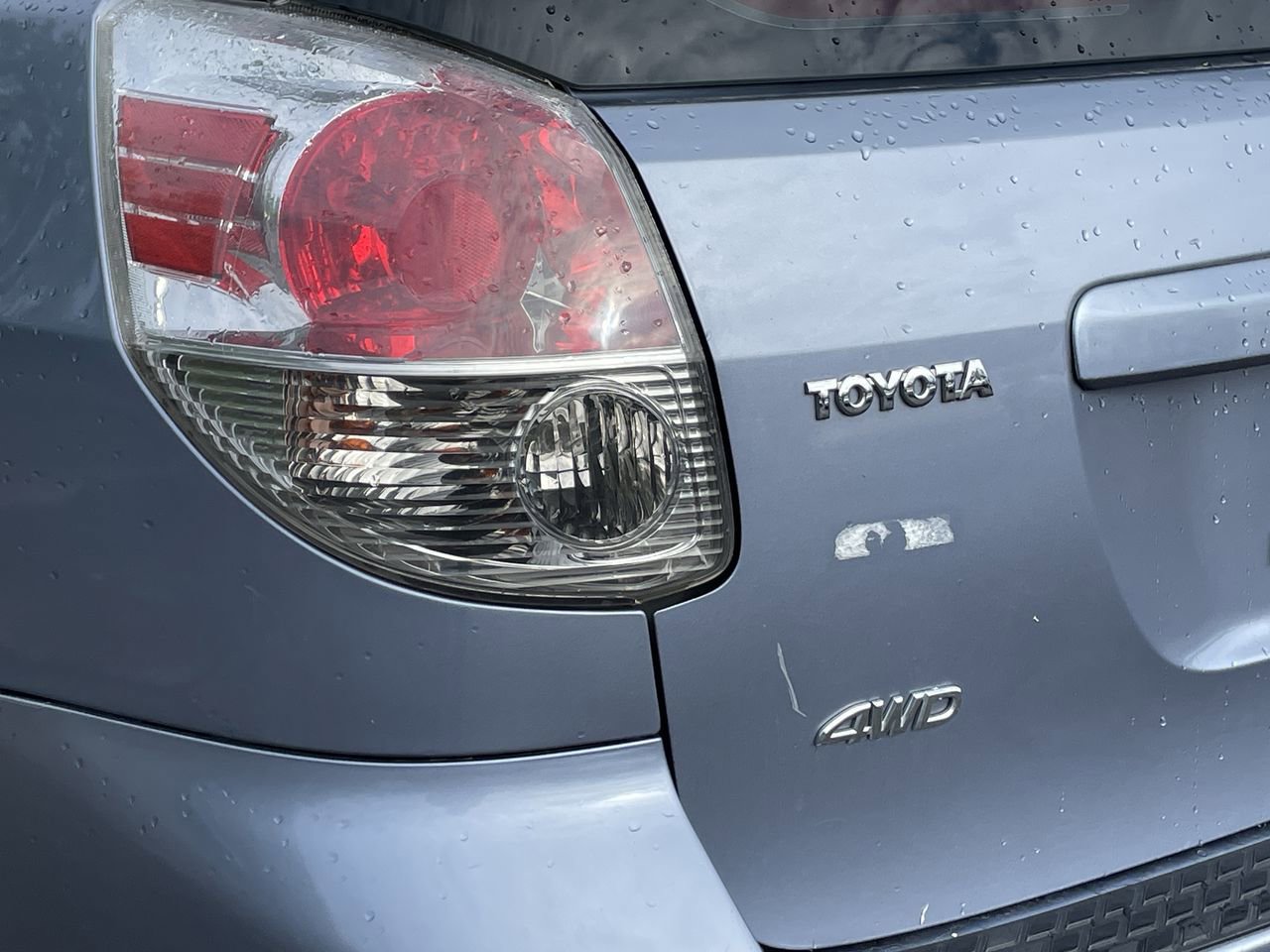 Thumbnail: 2006 Toyota Matrix - 33