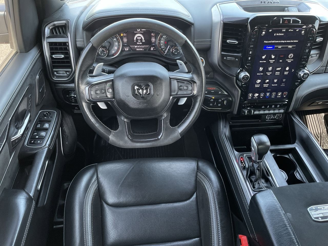 Thumbnail: 2021 RAM 1500 - 11