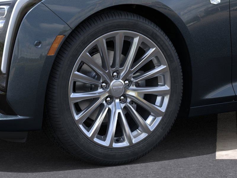 Thumbnail: 2026 Cadillac CT5 - 9