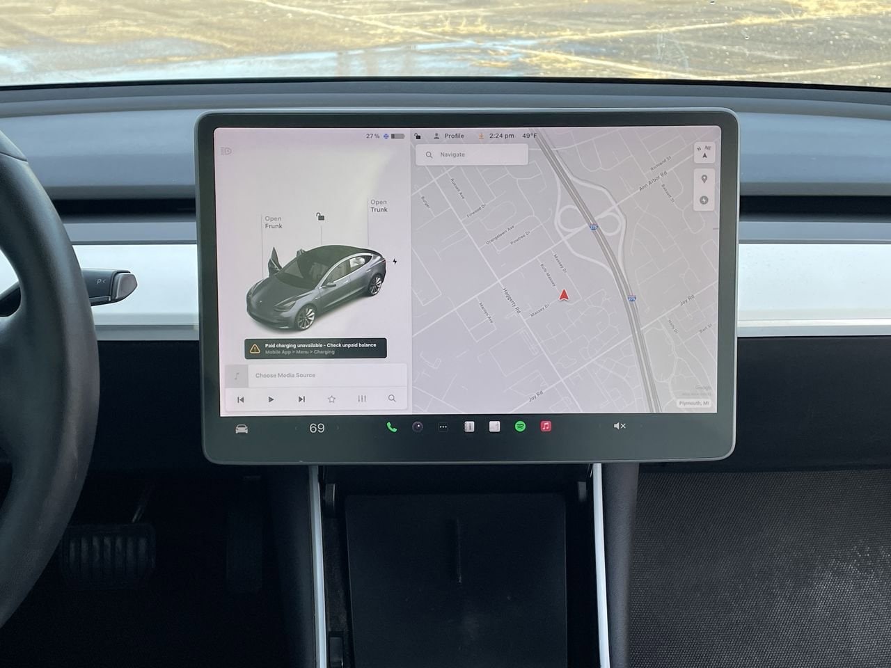 Thumbnail: 2020 Tesla Model 3 - 13