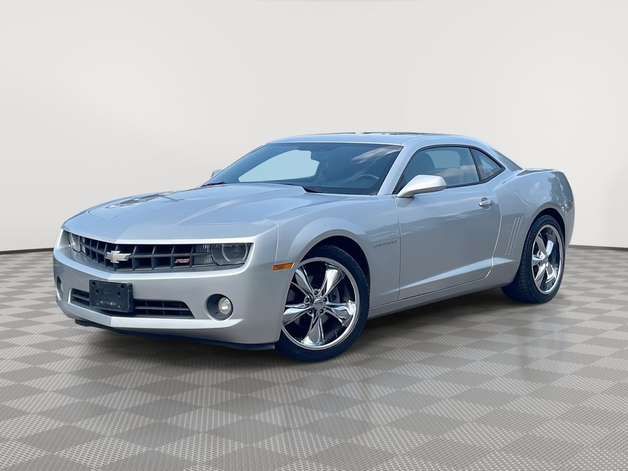 2012 Chevrolet Camaro  -
                  Plymouth, MI