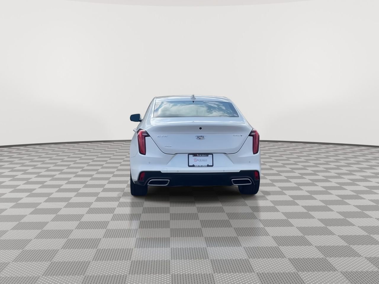 Thumbnail: 2023 Cadillac CT4 - 7