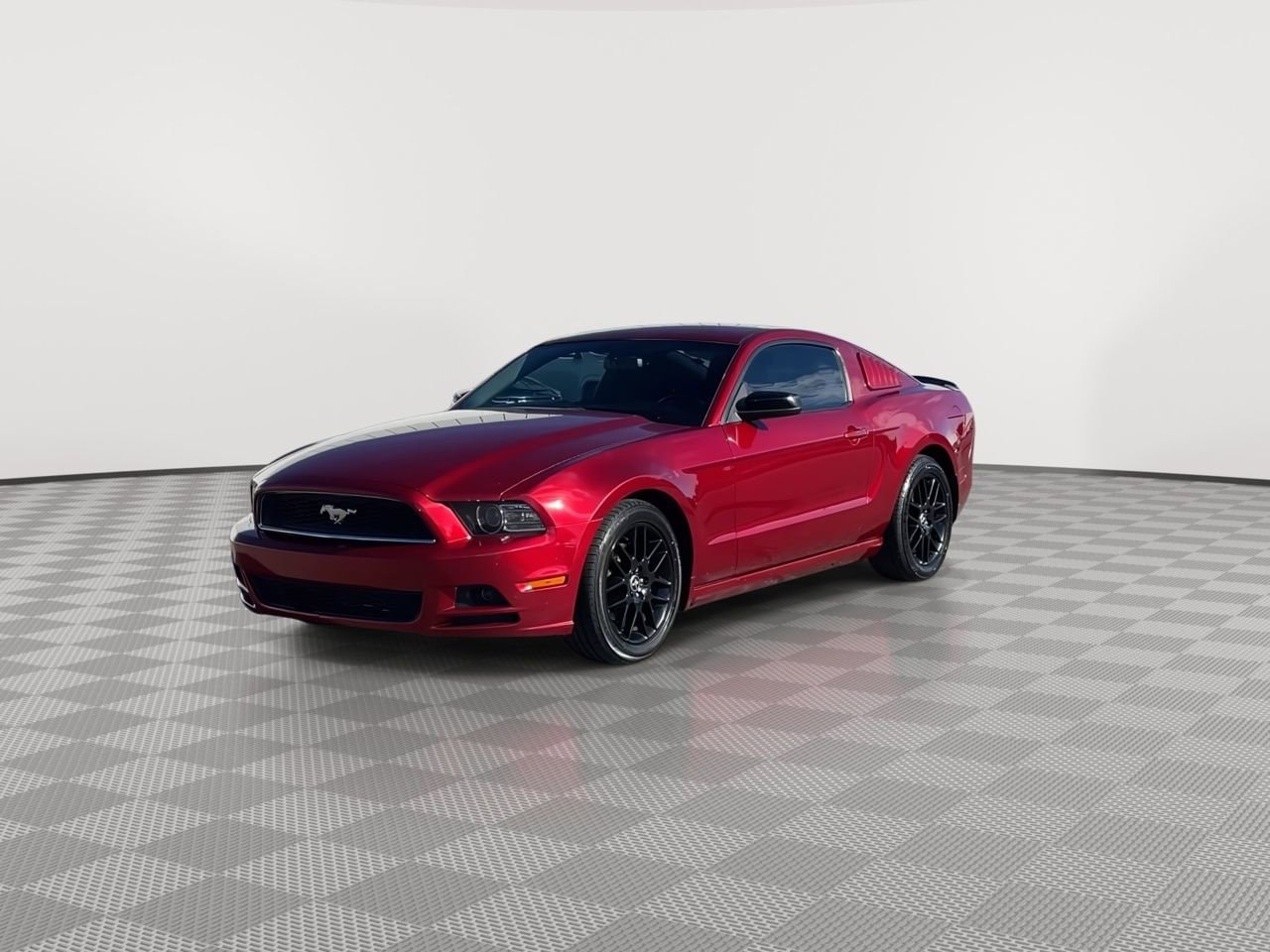 Thumbnail: 2014 Ford Mustang - 4