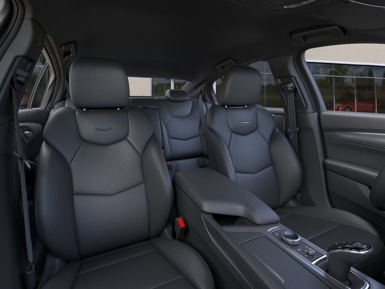 Thumbnail: 2026 Cadillac CT5 - 16