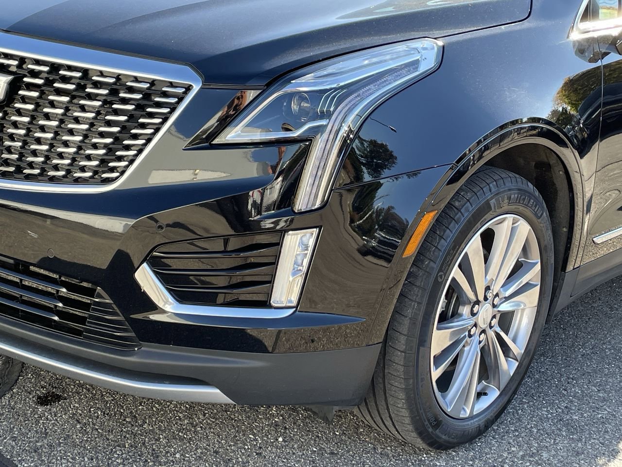 Thumbnail: 2024 Cadillac XT5 - 38