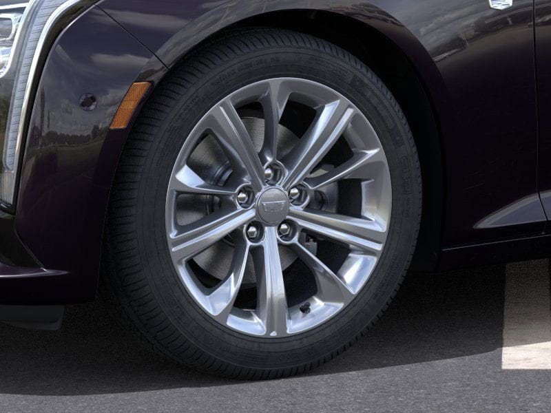 Thumbnail: 2025 Cadillac CT5 - 9