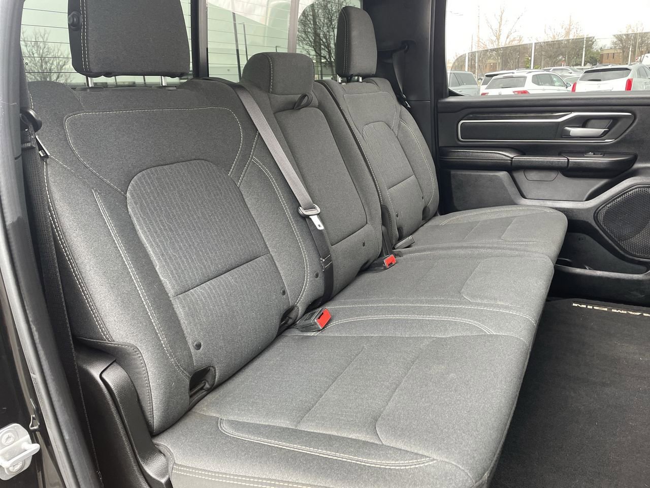 Thumbnail: 2019 RAM 1500 - 15