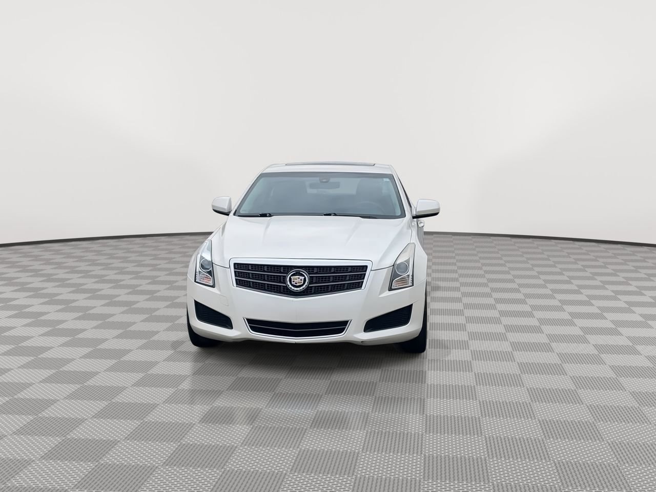 2014 Cadillac ATS Standard 3